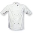 MACQUARIE JACKET WHITE SHORT SLEEVE