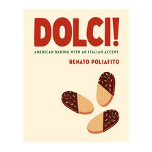 COOKBOOK, DOLCI!