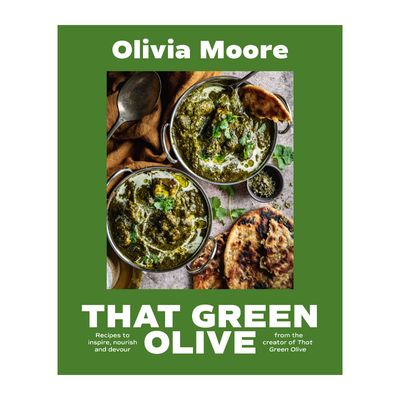 COOKBOOK, THAT GREEN OLIVE