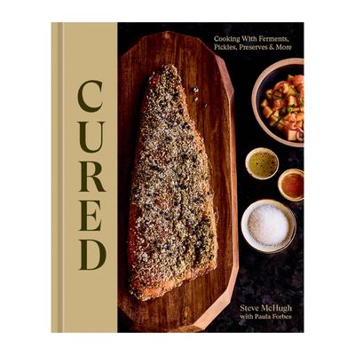 COOKBOOK, CURED