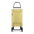 TROLLEY JEAN TWEED LIME 2 WHEEL, ROLSER