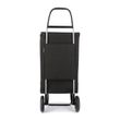 TROLLEY JEAN TWEED BLACK 2 WHEEL, ROLSER