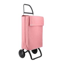 TROLLEY JEAN TWEED CORAL 2 WHEEL, ROLSER