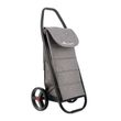 TROLLEY COM POLAR TWEED GREY 2 WHEEL, ROLSER