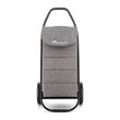 TROLLEY COM POLAR TWEED GREY 2 WHEEL, ROLSER