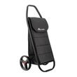 TROLLEY COM POLAR TWEED BLACK 2 WHEEL, ROLSER