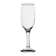 FLUTE CHAMPAGNE 190ML, CAFE