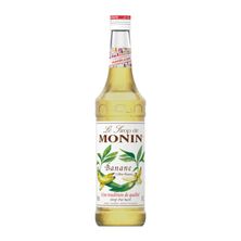 BANANA SYRUP 700ML, MONIN