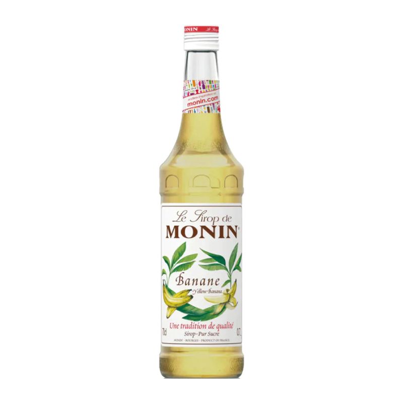 BANANA SYRUP 700ML, MONIN