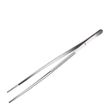 TWEEZERS 30CM S/STEEL, D-STILL