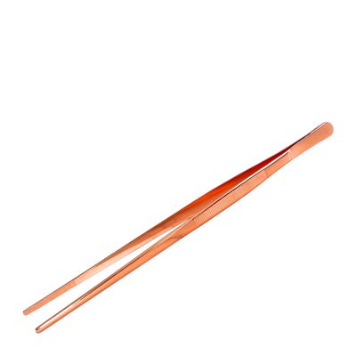 TWEEZERS 30CM COPPER, D-STILL