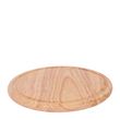 BOARD WOODEN ROUND 30CM, ARGON