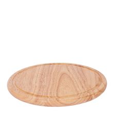 BOARD WOODEN ROUND 30CM, ARGON