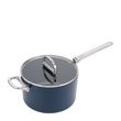 SAUCEPAN NONSTICK W/LID 23CM 4.7L, SPACE