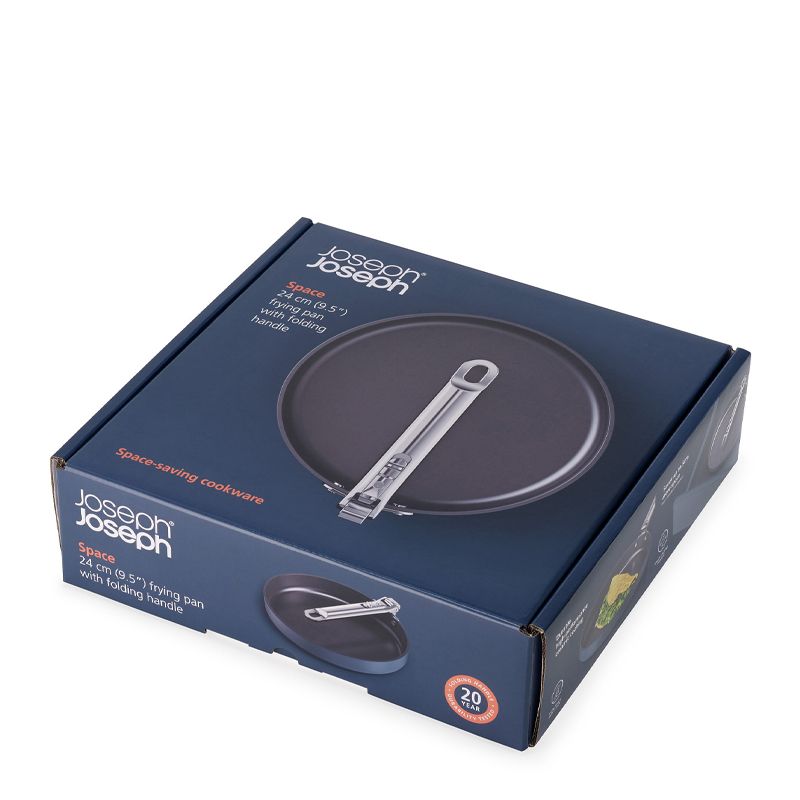 FRYPAN NONSTICK 24CM, SPACE