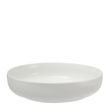 BOWL HIGH RIM 21CM, M&W WHITE BASICS