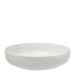 BOWL HIGH RIM 21CM, M&W WHITE BASICS