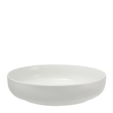 BOWL HIGH RIM 21CM, M&W WHITE BASICS