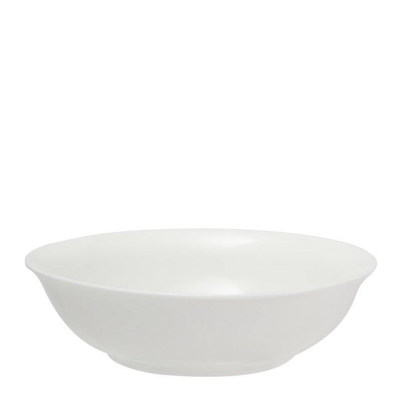 BOWL CEREAL 15.5CM, M&W WHITE BASICS