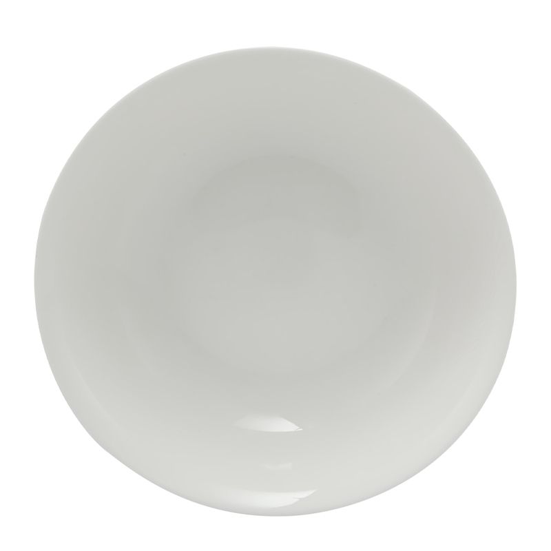 BOWL CEREAL 15.5CM, M&W WHITE BASICS