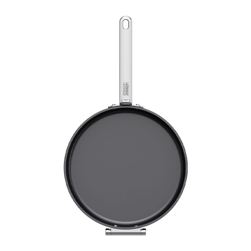 SAUTE PAN NONSTICK W/LID 28CM 3.6L, SPACE