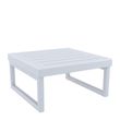 MYKONOS LOUNGE TABLE - SILVER GREY