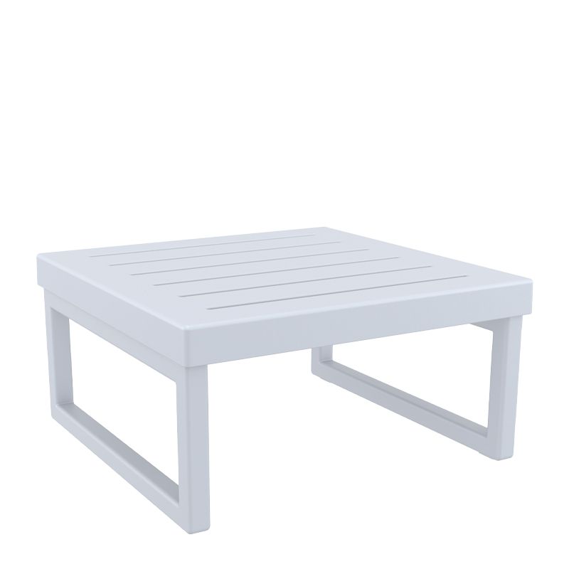 MYKONOS LOUNGE TABLE - SILVER GREY