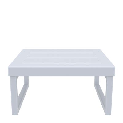 MYKONOS LOUNGE TABLE - SILVER GREY