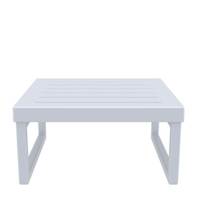 MYKONOS LOUNGE TABLE - SILVER GREY