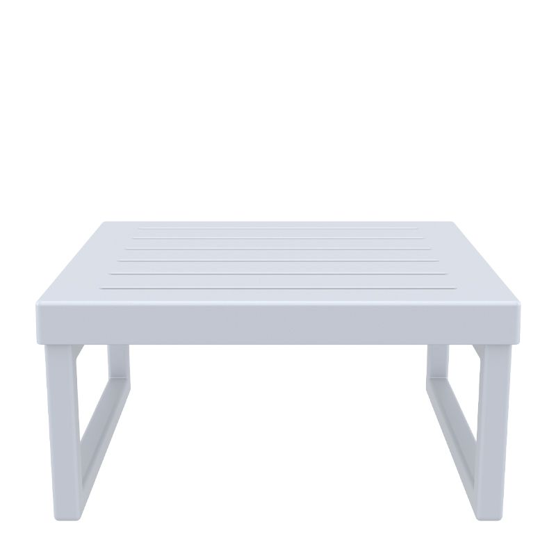 MYKONOS LOUNGE TABLE - SILVER GREY