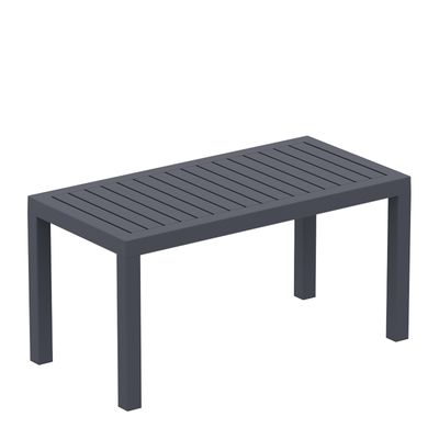 OCEAN LOUNGE COFFEE TABLE - ANTHRACITE