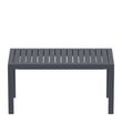 OCEAN LOUNGE COFFEE TABLE - ANTHRACITE