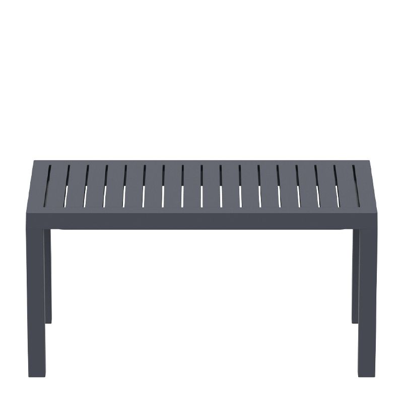 OCEAN LOUNGE COFFEE TABLE - ANTHRACITE