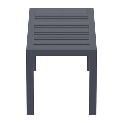 OCEAN LOUNGE COFFEE TABLE - ANTHRACITE