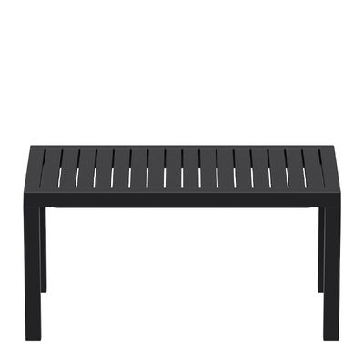 OCEAN LOUNGE COFFEE TABLE - BLACK
