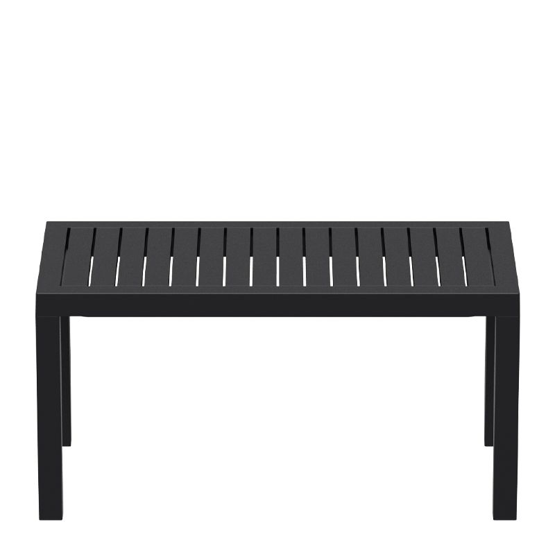 OCEAN LOUNGE COFFEE TABLE - BLACK