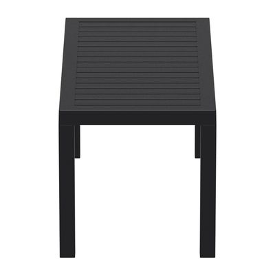 OCEAN LOUNGE COFFEE TABLE - BLACK