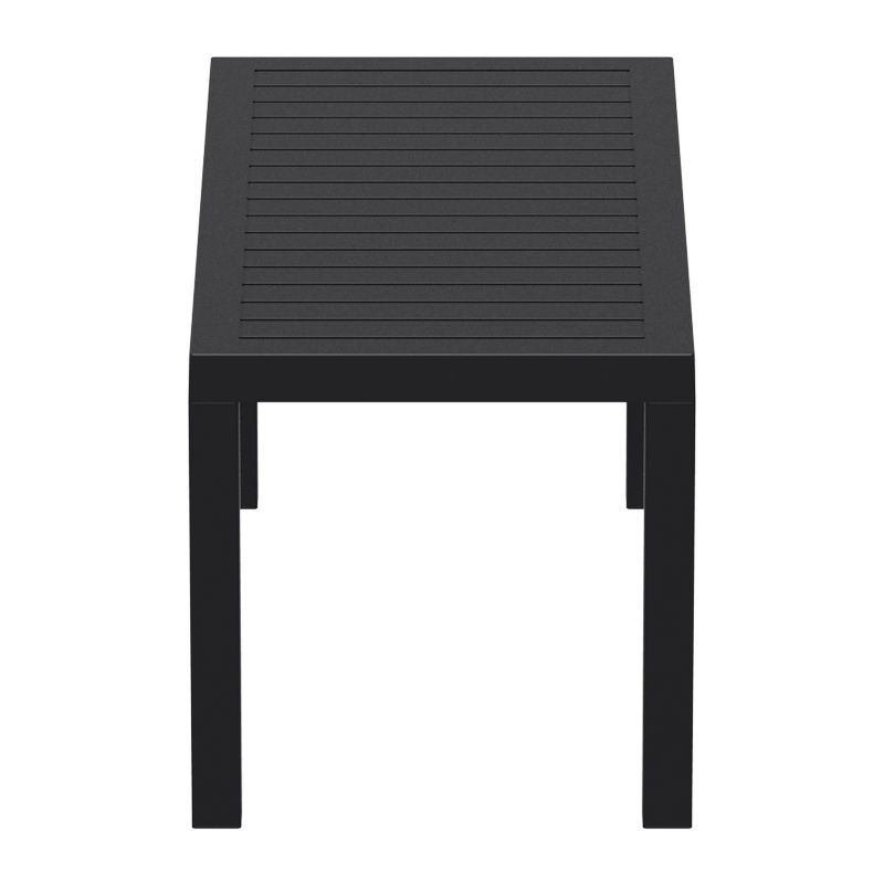 OCEAN LOUNGE COFFEE TABLE - BLACK