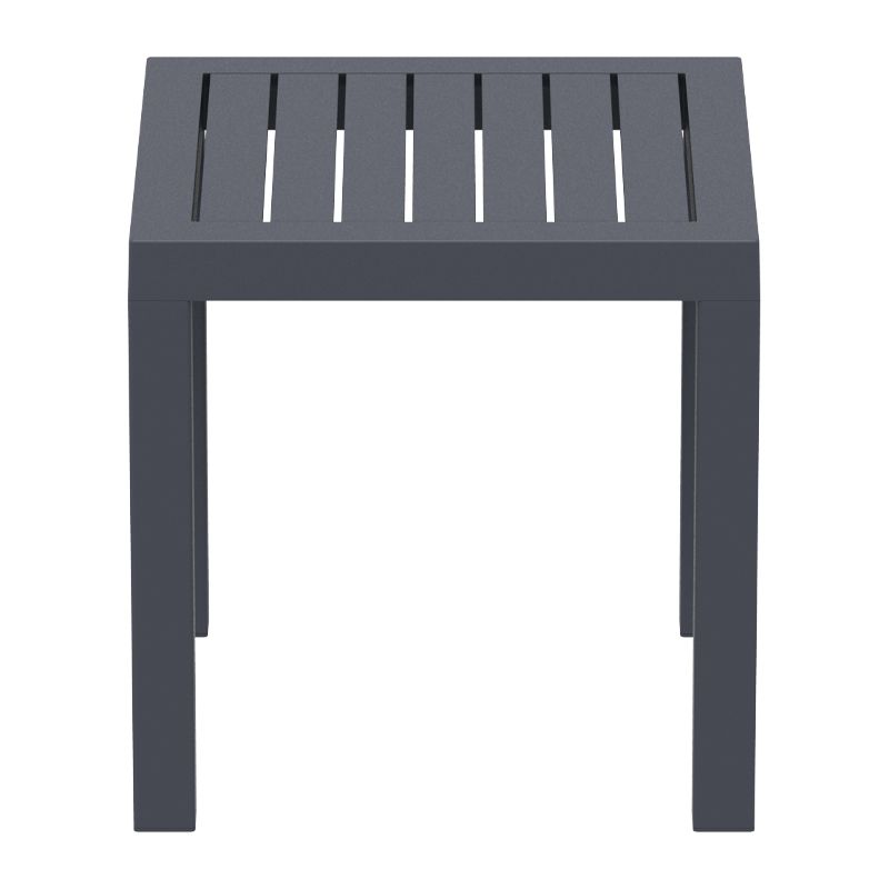 OCEAN SIDE TABLE - ANTHRACITE