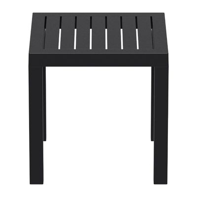 OCEAN SIDE TABLE - BLACK