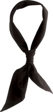 NECKERCHIEF BLACK, CHEFWORKS