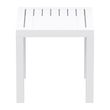 OCEAN SIDE TABLE - WHITE