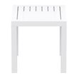 OCEAN SIDE TABLE - WHITE