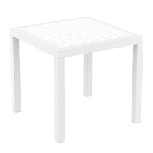 ORLANDO 80 TABLE - WHITE