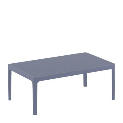 SKY LOUNGE TABLE - ANTHRACITE