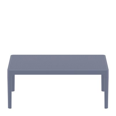 SKY LOUNGE TABLE - ANTHRACITE