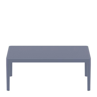 SKY LOUNGE TABLE - ANTHRACITE