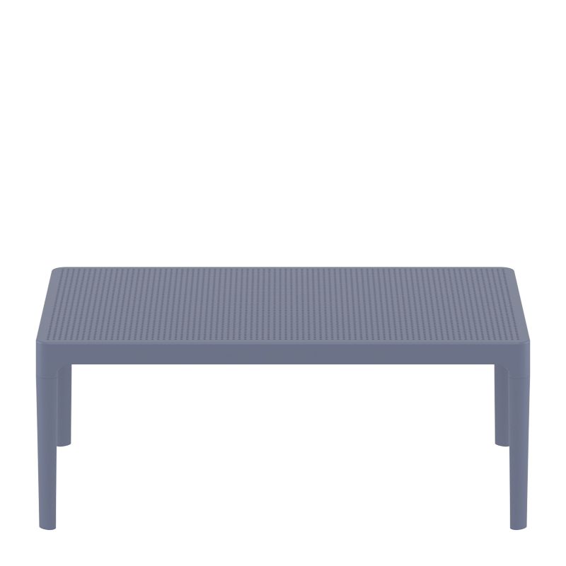 SKY LOUNGE TABLE - ANTHRACITE