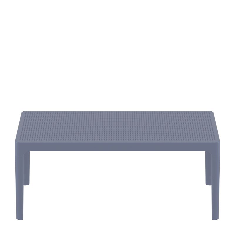 SKY LOUNGE TABLE - ANTHRACITE