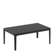 SKY LOUNGE TABLE - BLACK